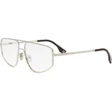 Travel Yellow Pilot Eyeglasses - ONE SIZE (58)
