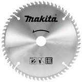 Makita T.C.T. žagin list za alu 190 mm x 30(20) mm x 60z, D-72970 | Shoptok.si