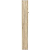  Kabinetska WC EDE Hrast sonoma 66 x 25,5 x 190 cm | shoptok.hr