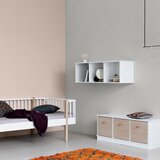 Oliver Furniture® vodoravni stenski regal 3x1 | Shoptok.si