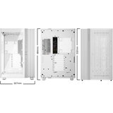 BE QUIET Kućište Light Base 900 White BGW70 | ePonuda.com
