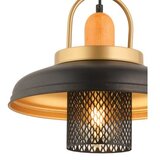 Opviq YM-4 black chandelier | ePonuda.com