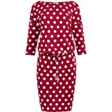 Numoco Ženska obleka Floral Patterned | Shoptok.si