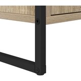  Kopalniška omarica Sonoma 60 x 30 x 60 cm Konstruiran les, (5000092672) | Shoptok.si