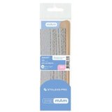  Turpija za nokte Staleks Smart Refil sa 2 drške Thin papmAm 180# – 12 kom | Eponuda.ba