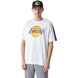 New Era los angeles lakers colour block oversized majica Cene