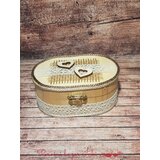  Lesene škatlice za prstane ŠKAPR 125 | Shoptok.si