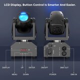 U`KING RGBW LED odrska luč z DMX | Shoptok.si
