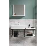 MID.YOU kopalnica bitila 100, bela, črna, 3-Delno | Shoptok.si
