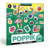 Poppik Moje prve nalepnice Mali Insekti 2+ Cene