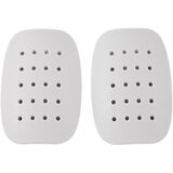 INF Mini ščitniki za golen — PU školjka z debelo EVA blazinico White, (5000335743) Cene
