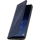 AVIZAR Preklopna torbica, zrcalna torbica za Samsung Galaxy S8, stoječi ovitek – črna, (20526964) | Shoptok.si