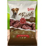 Dafiko dog biskvit koskice govedina 400g Cene