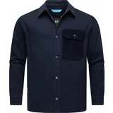 Ragwear Prehodna jakna mornarska / temno modra