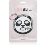 Skin79 Animal For Dark Panda revitalizacijska tekstilna maska 23 g Cene