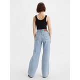 Levi's Kavbojke 'Ribcage' svetlo modra | Shoptok.si