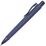 Olovka KEMIJSKA GUMIRANA POLY BALL URBAN XB FABER CASTELL 241111 FUTURE DUSK | Shoptok.si