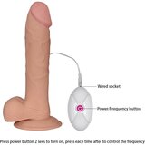Lovetoy 2024 Vibracijski Penis The Ultra Soft Dude 9 | Shoptok.si