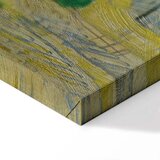  Slika - Vincent Van Gogh – Farms near Auvers 60x30 Premium Print | shoptok.hr