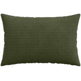  Presvlaka za jastuk 6 pcs HEERLEN Zelena 40 x 60 cm Kord | shoptok.hr