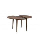 Hanah home Trpezarijski sto Vina 139 100x75x100cm Orah | Eponuda.ba