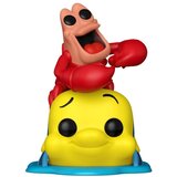 Disney Funko POP figura The Little Mermaid - Sebastian and Flounder, 9,1 cm | shoptok.hr