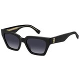Tommy Hilfiger TH2101/S 807/9O ONE SIZE (52) Črna/Siva Cene