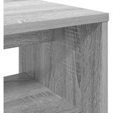 TV ormar Siva Sonoma 100 x 35 x 40 cm Konstruirano drvo | Eponuda.com