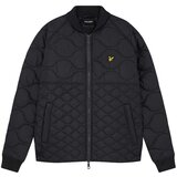 Lyle & Scott - Lyle&Scott - Crna muška jakna Cene