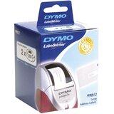  ETIKETE U ROLI- 89X36MM PK2 DYMO 99012 BIJELE BLISTER | Shoptok.si