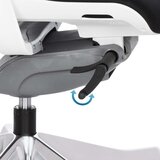 MID.YOU Pisarniški Stol Spektre, Črna | Shoptok.si