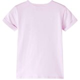  Dječja majica nježnoružičasta 140 | shoptok.hr