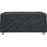  Pokrov za namještaj Jednobojno Crna 230 x 165 x 80 cm 210D | shoptok.hr