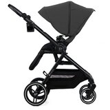 Kinderkraft Kolica YOXI Mink Pro 3u1 Moonlight Grey | Shoptok.si