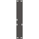  Noge za klub stolić V-oblika 2 kom antracit 30 x (30-31,3) cm čelik | shoptok.hr