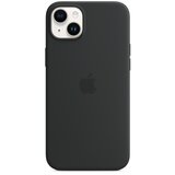 Apple Silikonski ovitek iPhone 14 Plus z MagSafe - Midnight (mpt33zm/a) | Shoptok.si