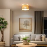  Brilagi - LED prislonjeni luster CERIA 1xE27/40W/230V prečnik 35 cm bež | Eponuda.com