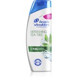 Head & Shoulders Tea Tree šampon proti prhljaju 400 ml Cene