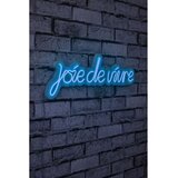 Wallity Zidna LED dekoracija Joie de Vivre, IP67, 375 cm, 12V, 240 lm, Plava Cene