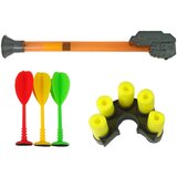  Pikado za igro s čičkom Velcro - 36 cm | Shoptok.si