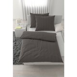 Premium Living Posteljnina Xenia Streif Xxl, Antracit, 2x60/80, 200/200 | Shoptok.si