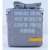 Dolce Vita torba DV5.19 city bag srebrna Cene