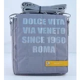 torba DV5.19 city bag srebrna