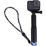 PULUZ selfie stick za športne kamere (črna), (20627879) | Shoptok.si