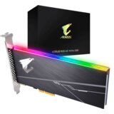 Gigabyte gb eros rgb aic nvme ssd 512 gb ssd pogon, (20531423) Cene