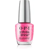 OPI m Dreaming Infinity Shine lak za nohte odtenek Glossed in Your Thoughts 15 ml