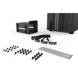 Be Quiet! Pure Base 500DX (BGW37) ATX RGB okno črno ohišje | Shoptok.si