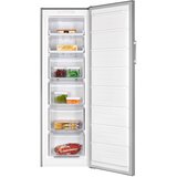 EXQUISIT GS271-NF-H-040D zamrzovalnik v inox izgledu, 204 litrov, 170,5 cm | Shoptok.si