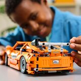 Lego Technic: Hitri in Drzni Toyota Supra MK4 | Shoptok.si