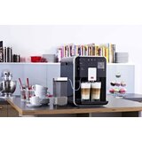 MELITTA Aparat za espresso kavo Caffeo Barista T smart black, (5000343775) | Shoptok.si